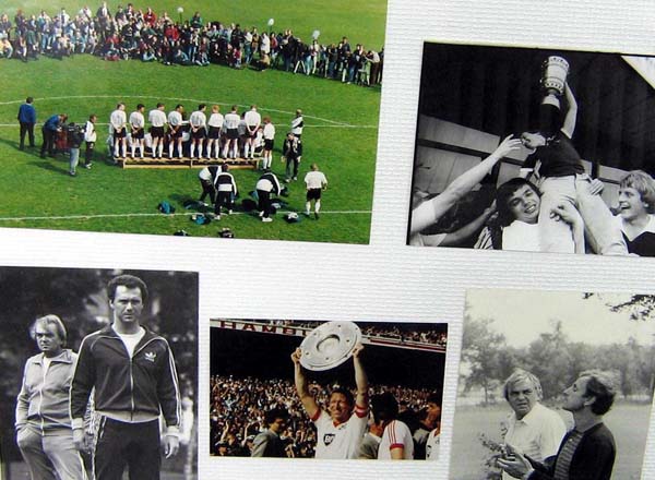 80iger 1990 Fussball