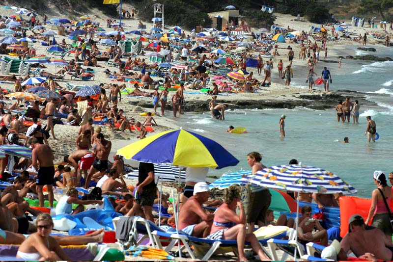 Cala Ratjada Badefreuden