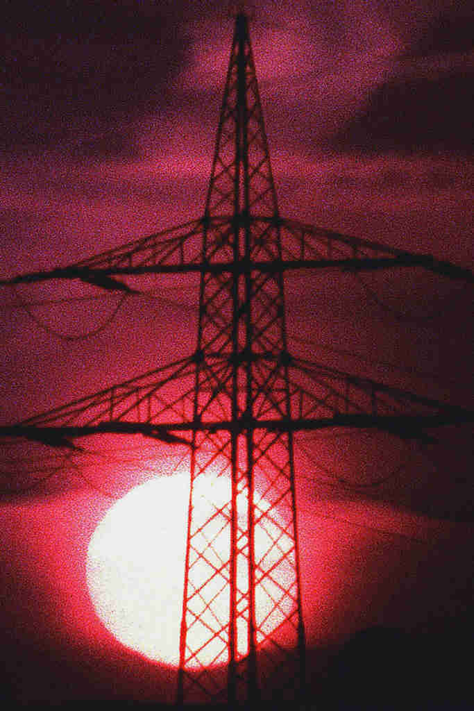 ENERGIE - Symbolbild