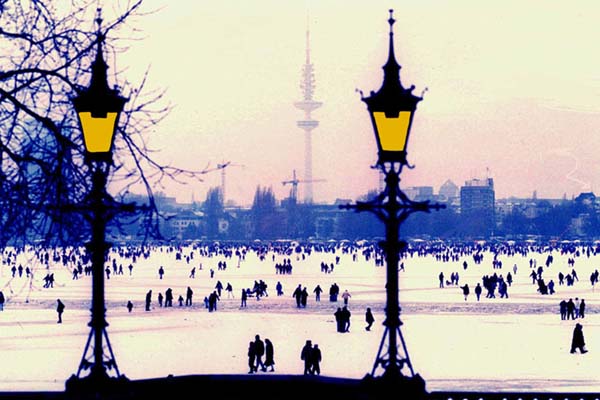 Hamburg Alstervergnuegen