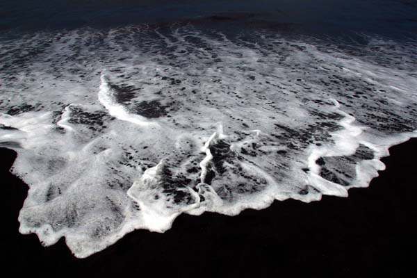 La Gomera Meeresschaum
