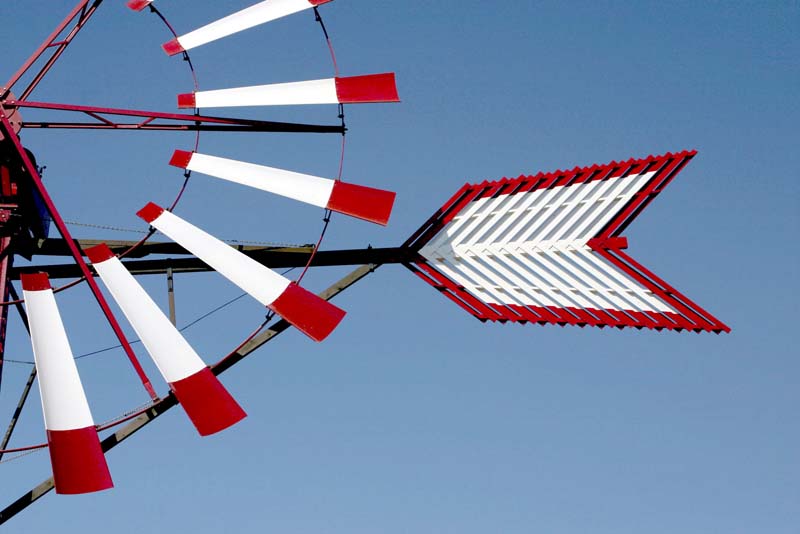 Windrad Campos Mallorca