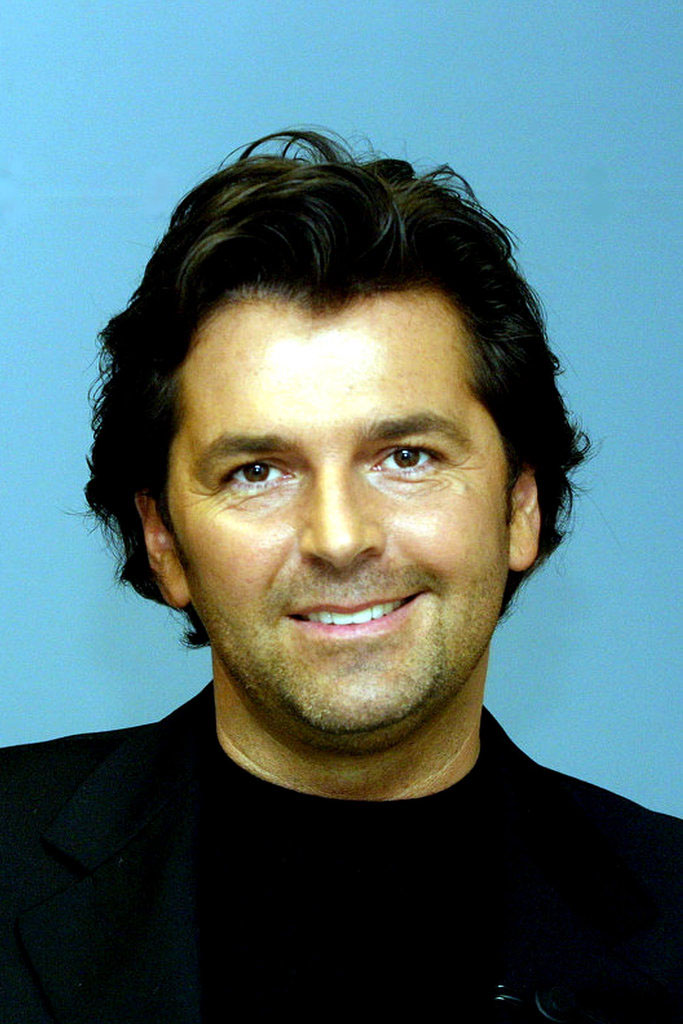 Popsaenger Thomas Anders - Modern Talking