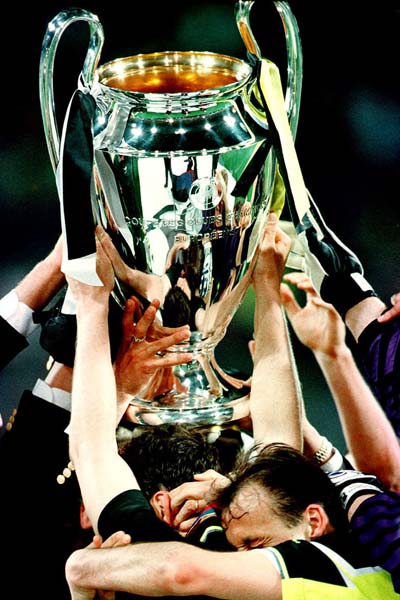 BVB Champion 1997