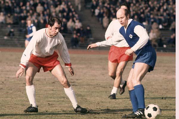 Gert Doerfel HSV historisch