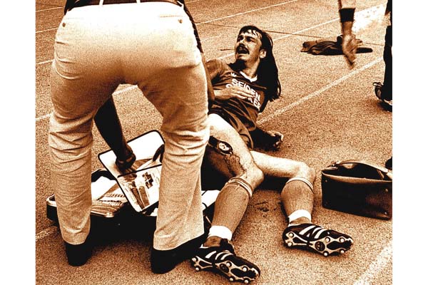 Lienen Ewald-Bielefeld- grausam gefoult von Norbert Siegmann