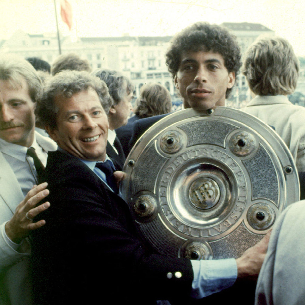 Hermann rieger u jimmy hartwig 05 1983