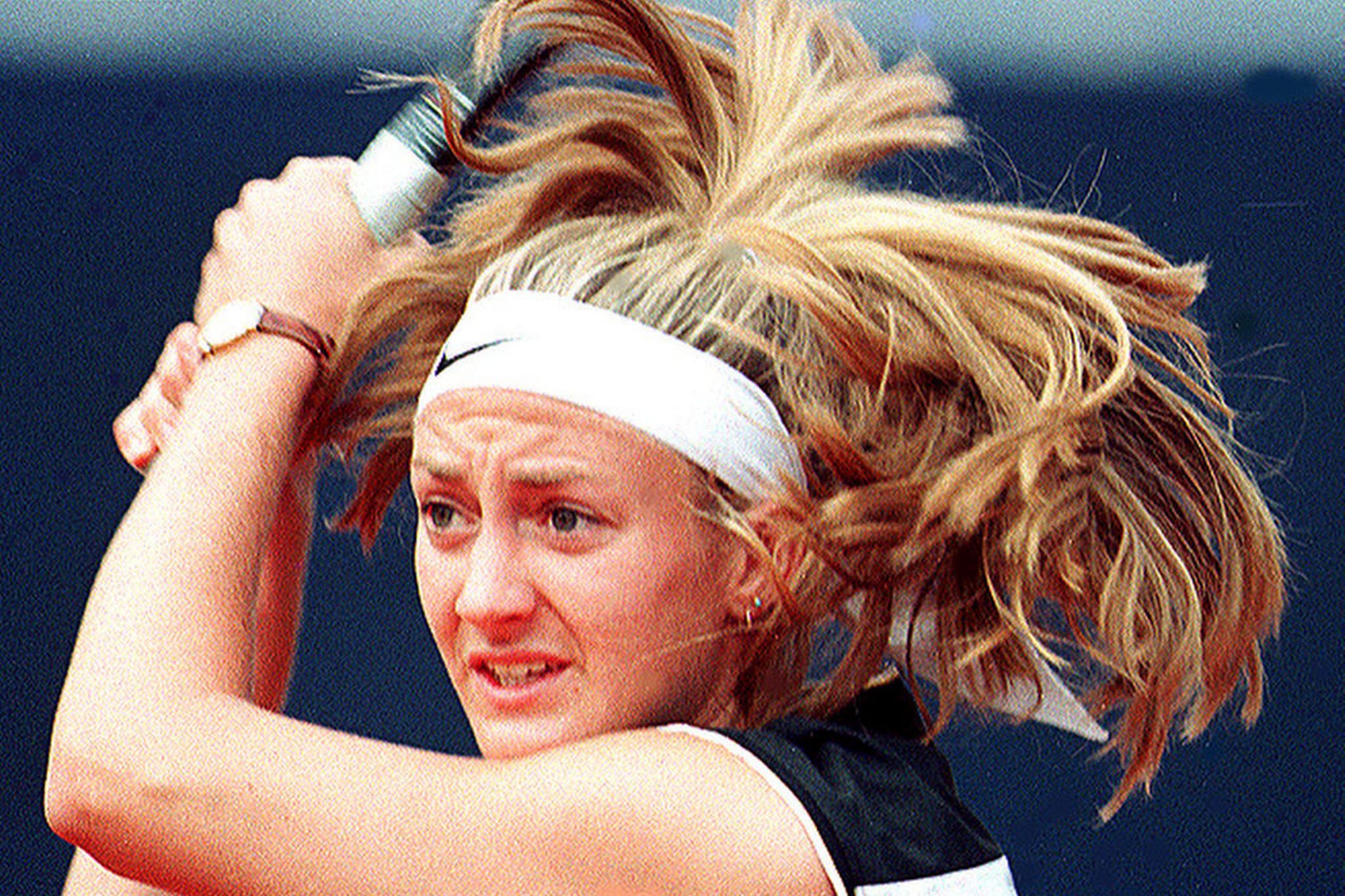 Mary Pierce Berlin 1997