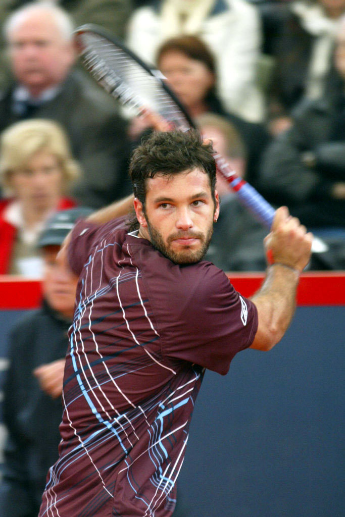 Jose Acasuso-ARG-ATP Hamburg