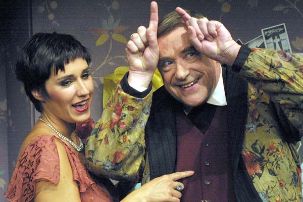 Ohnsorg-Theater - DE WOHRE JAKOB