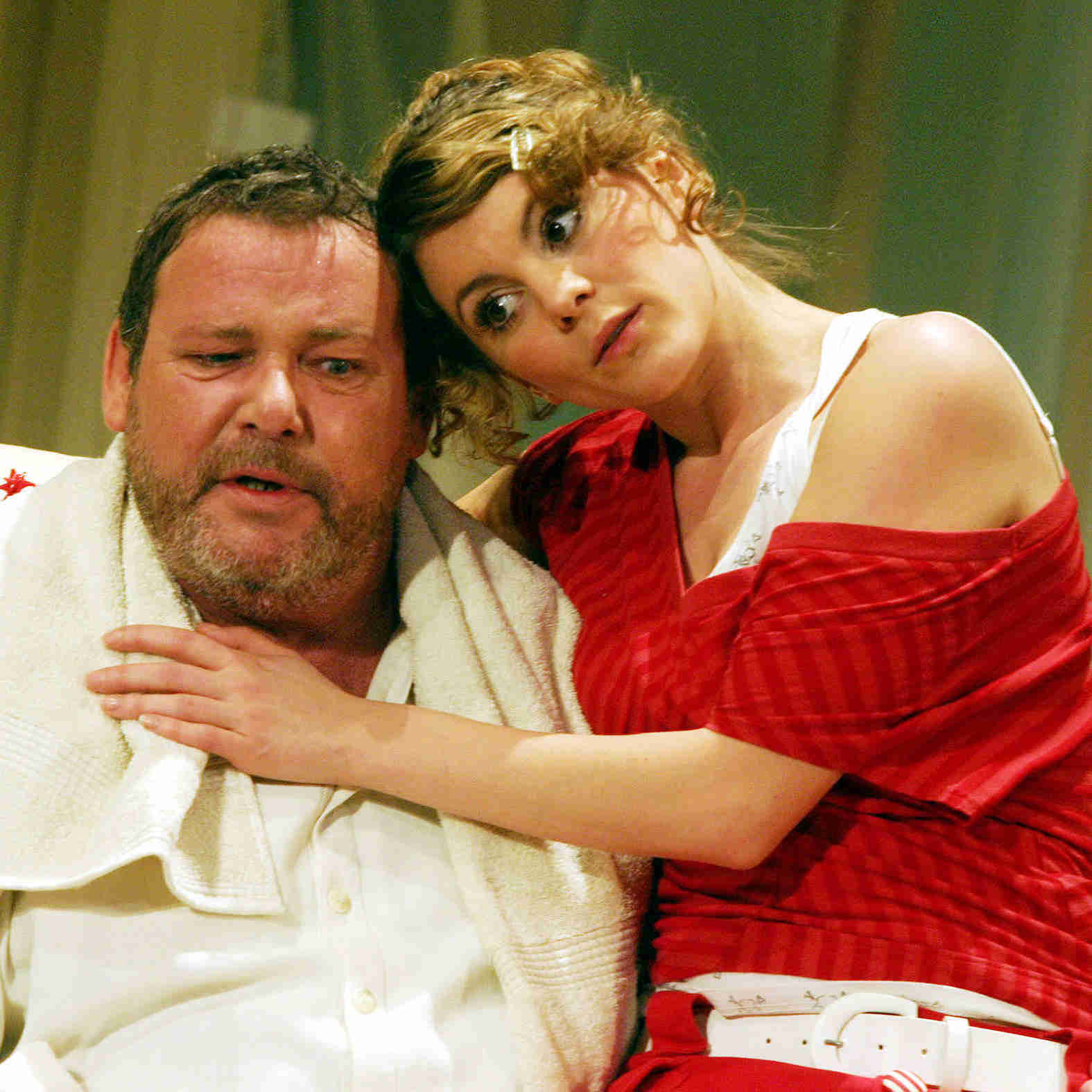 EIN EINGEBILDET KRANKER