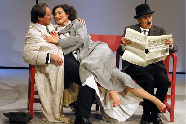 Hamburger Kammerspiele-Ein besserer Herr