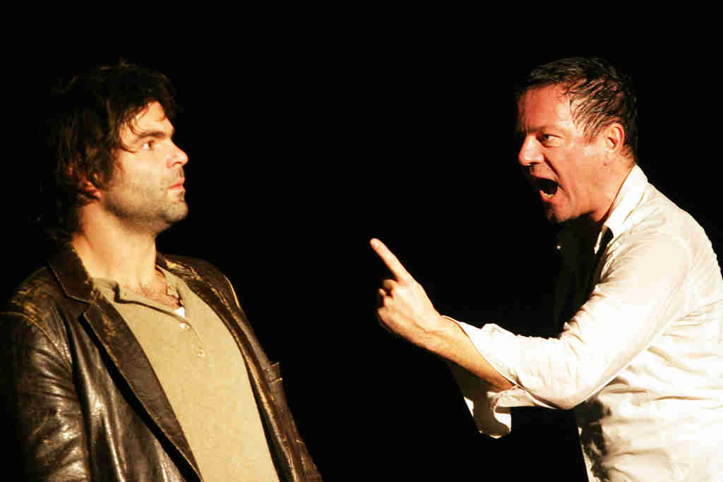 Herr Puntila und sein Knecht Matti