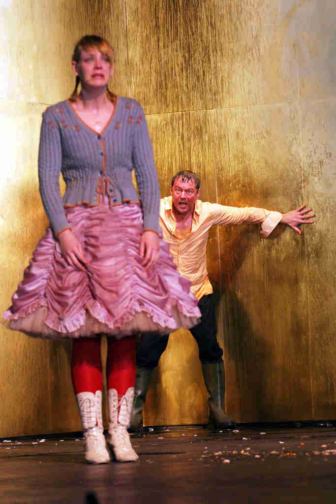 Herr Puntila und sein Knecht Matti