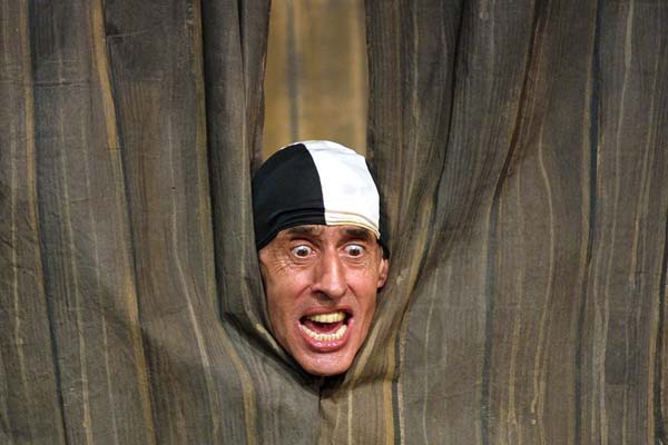 Ernst Deutsch Theater-HERR PUNTILA und sein KNECHT MATTI