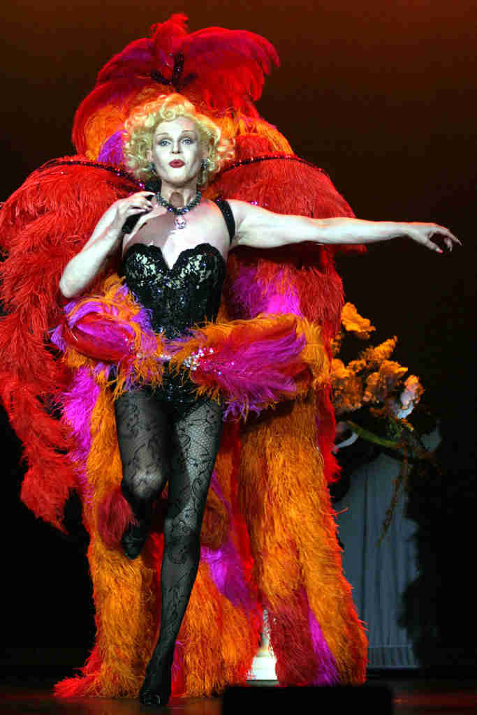 MARY...und sonst gar nichts