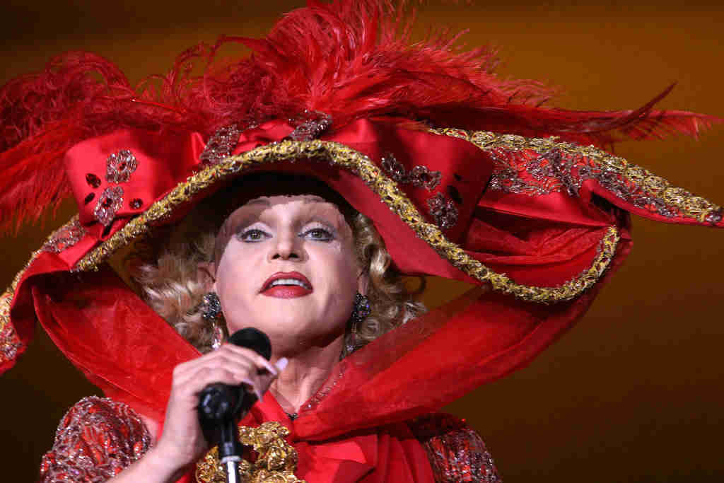 MARY...und sonst gar nichts