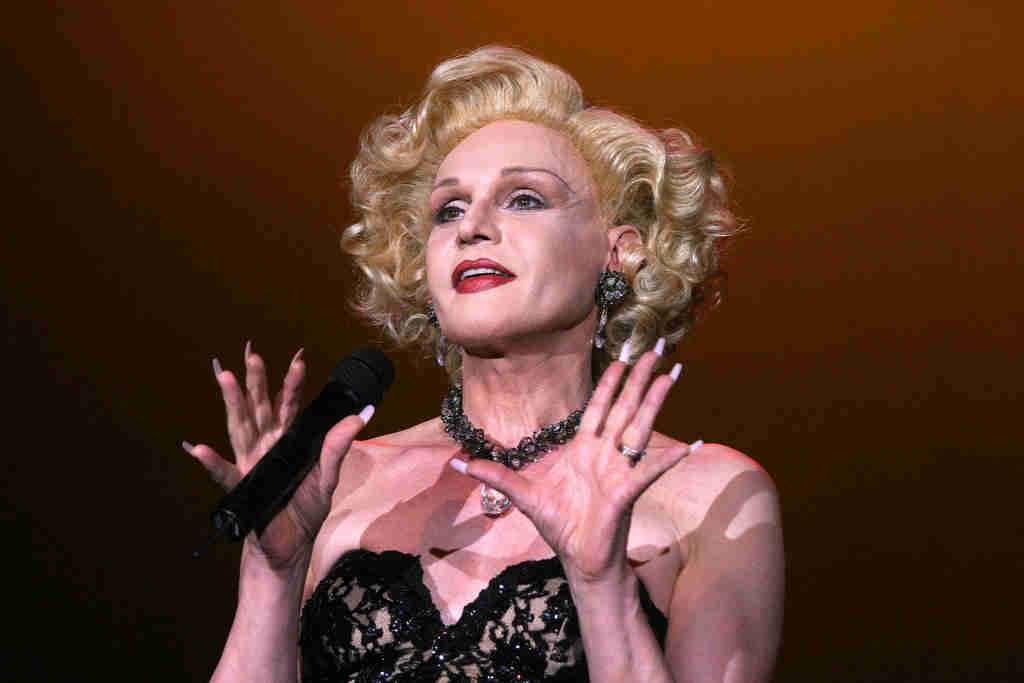 MARY...und sonst gar nichts