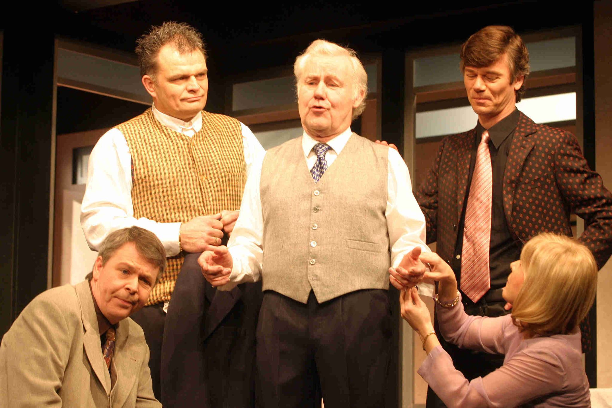 Allens boese to'n Geburtstag