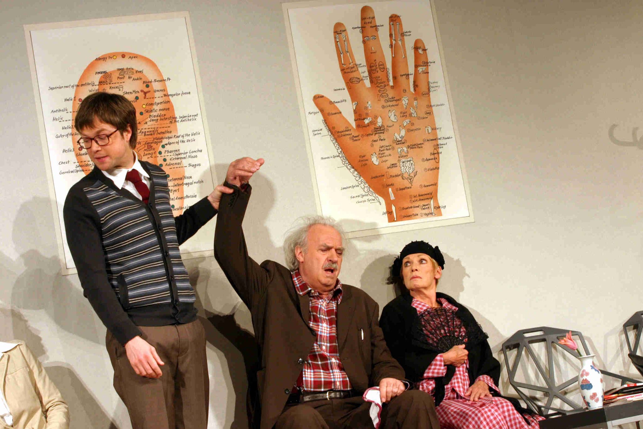 Geschichten von Mama und Papa