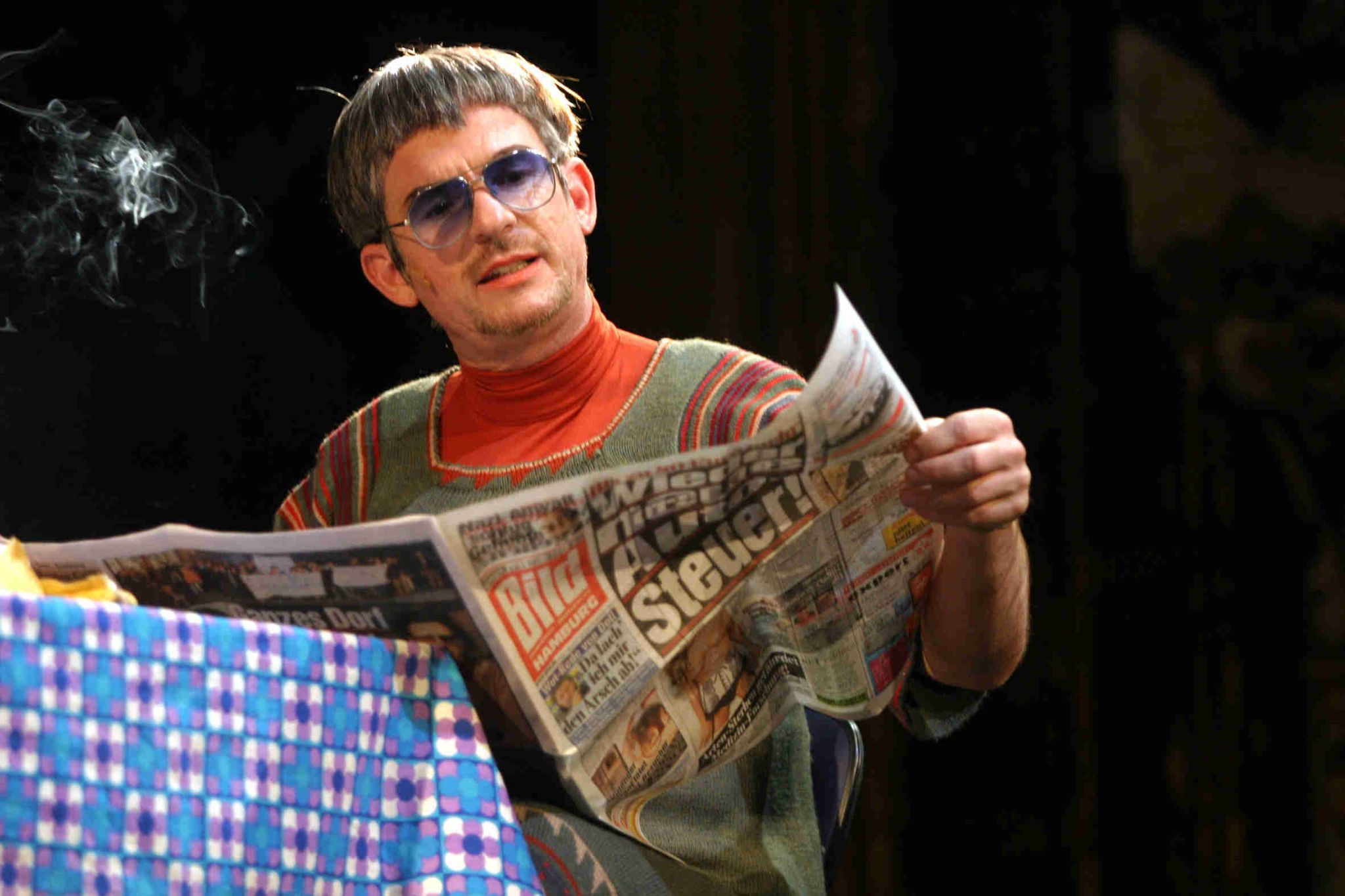 Dorfpunks - Die Blten der Gewalt