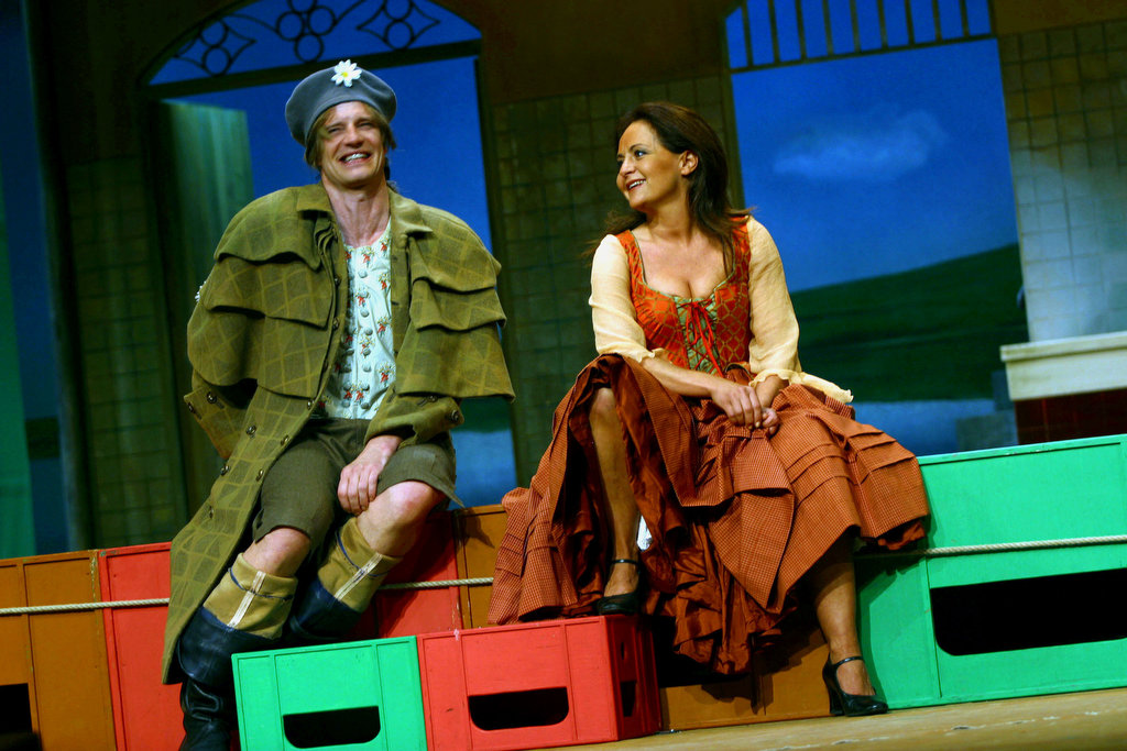 Die venezianischen Drillinge