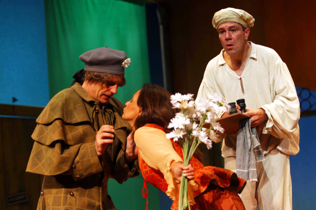 Die venezianischen Drillinge