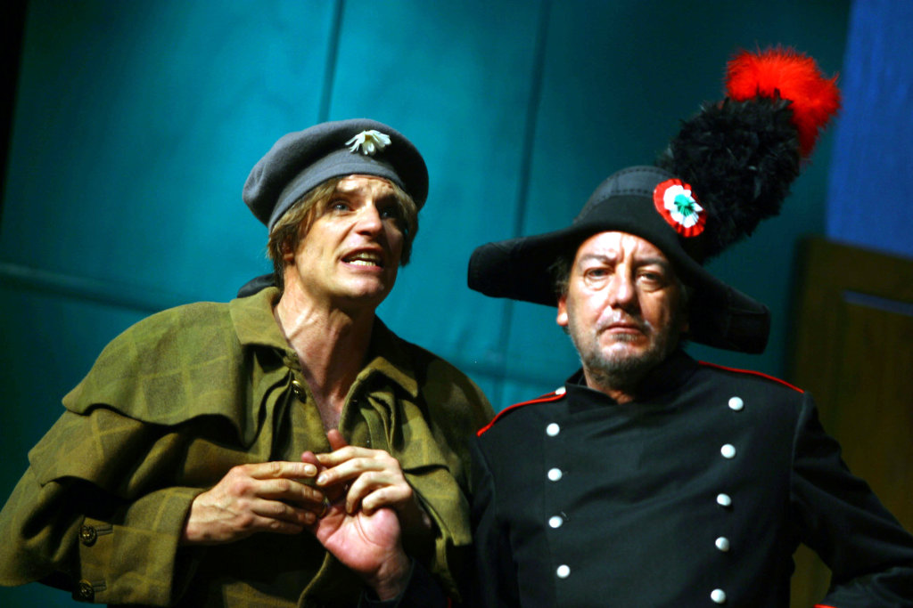 Die venezianischen Drillinge